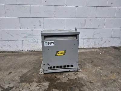 USED BEAVER ELECTRICAL MACHINERY 5153K