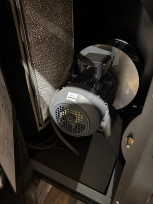 LINCOLN ELECTRIC DOWNFLEX 200-M Fume Extractors | K.B. Industries LLC (2)