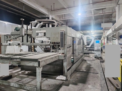 2013 BOBST 924 Flexo Folder Gluer | Corrugated Machinery Brokers (6)