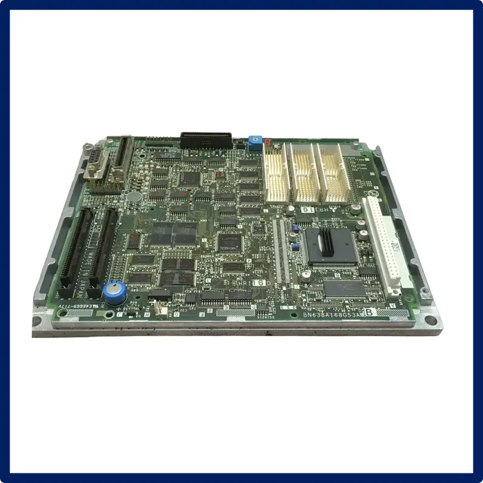 Used MITSUBISHI HR116D HR116 BN638A168G53A BN638A168G53 Circuit Boards | CNC TOOLS LLC #767388