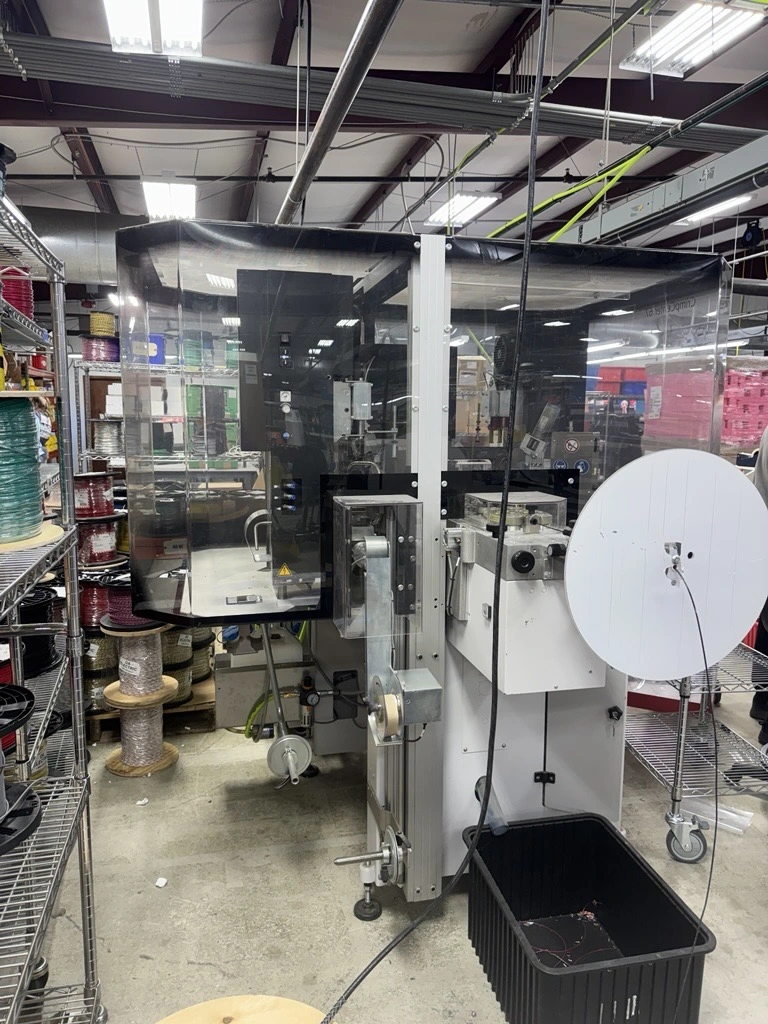 USED 2018 SCHLEUNIGER CRIMPCENTER 67