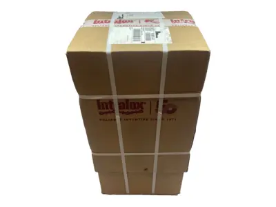 New | in-Stock Intralox Series 900 Flat Top Belt Acetal Blue 23" W 40.04' L Conveyor Parts Michigan US | Maverick Industrial Sales #1400102