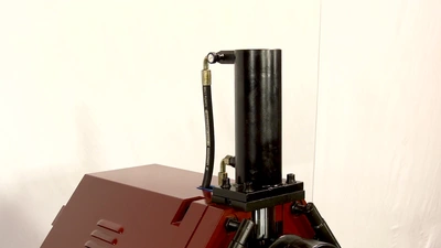 GMC _UNKNOWN_ Angle Bending Rolls | Punch Press and Shear (2)