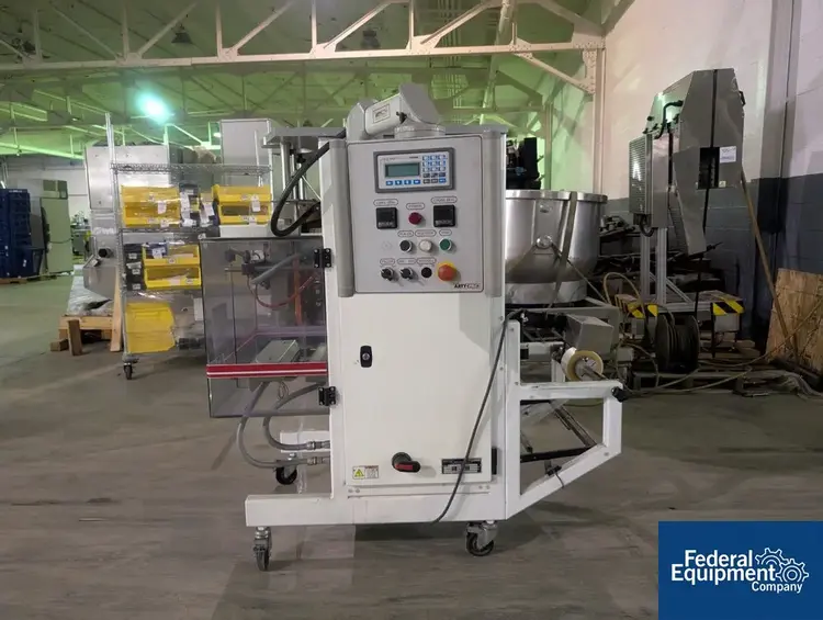 Used N/A ARTYPAC Vertical Form Fill Seal System, Model 80V Vertical Form Fill Sealing Machines (VFFS) Ohio US | Federal Equipment Company #163979