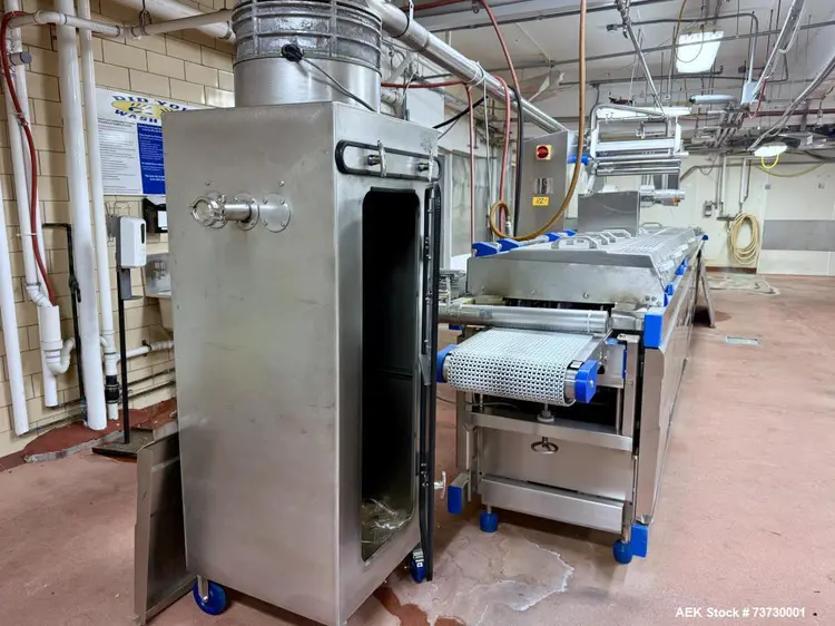 Used REPAK RE25 Thermoforming Machines Illinois US | Aaron Equipment #1512818