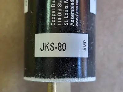 NEW BUSSMANN JKS-80