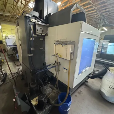 2019 HAAS VF-4SS Vertical Machining Centers | Clark Machinery Sales, LLC (9)