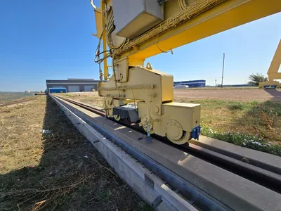 Used 2010 GH N/A Cranes, Gantry, Bridge Type New York US | Apex Group #1503895