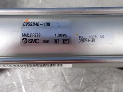 USED SMC C95SB40100