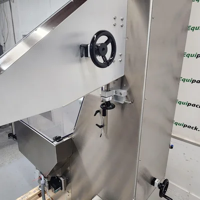 Capmatic Cap Elevator, Sorter, Feeder # 2517