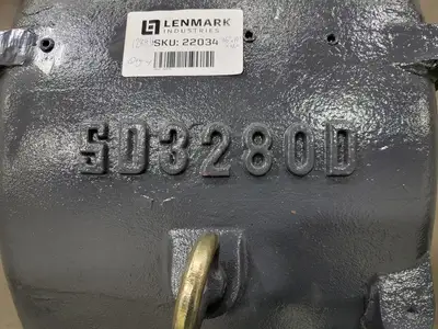 Split Plummer Block Bearing Housing SD3280D