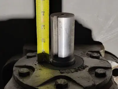 Reduction Gearbox HG32890