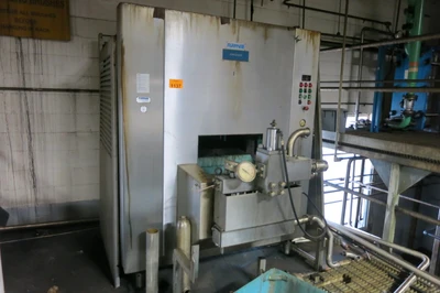 Rannie Homogenizer, high pressure, 2 stage