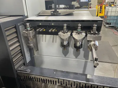 2011 SODICK AG60L EDM Sinkers | Silverlight CNC, Inc (5)