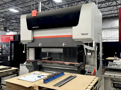 Used 2023 BYSTRONIC XPERT PRO 150/3100 Press Brakes | Machine Factory Outlet #1267055