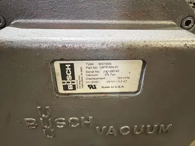Used MEPACO 420V Sausage Stuffers Illinois US | M&M Equipment Corp. #1335991