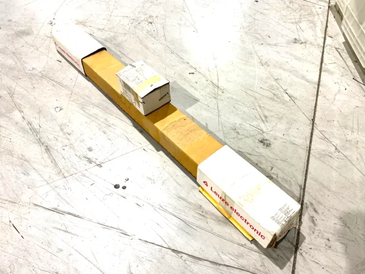 New | in-Stock LEUZE SAFETY LIGHT CURTAIN RECEIVER Light Curtains & Grids | Maverick Industrial Sales #1112992