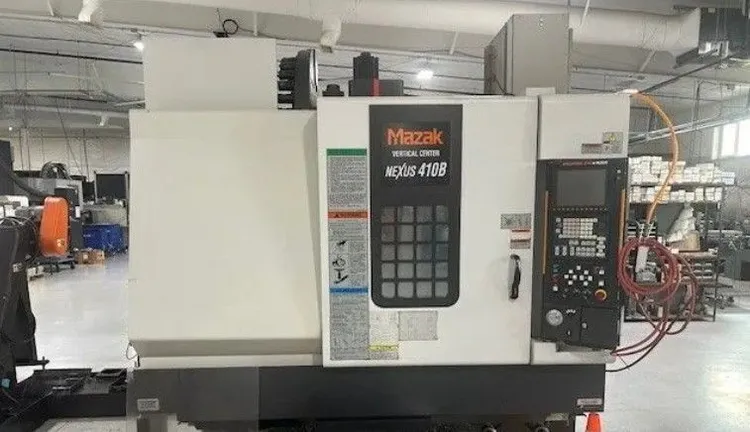 Used 2004 MAZAK NEXUS 410B Vertical Machining Centers Arizona US | Midstate Machinery #883450