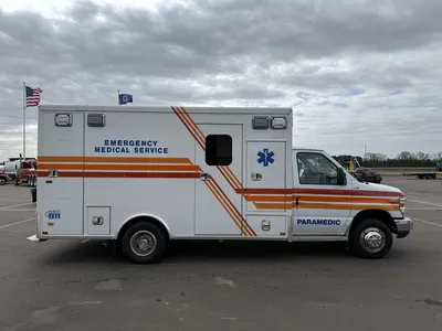 Used 2023 FORD AEV AMBULANCE Misc Trucks Minnesota US | Carco Truck & Equipment #1514135