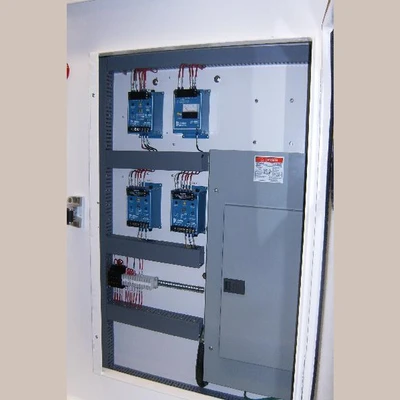 Mine 600-480-208V Portable Substation