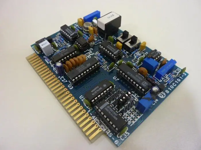Used HELM B10C101-3 Circuit Boards Michigan US | Ideal Machinery #709703