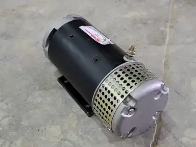 24V Electric Pump Motor, DC5000SX