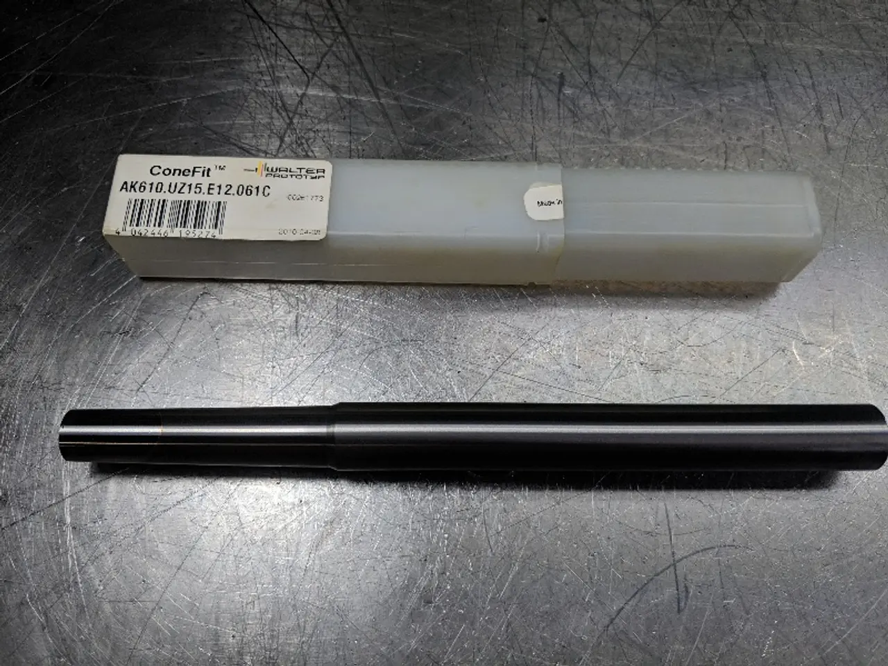 Walter E12 Solid Carbide Bar 5/8" Shank AK610.UZ15.E12.061C (LOC2147A)