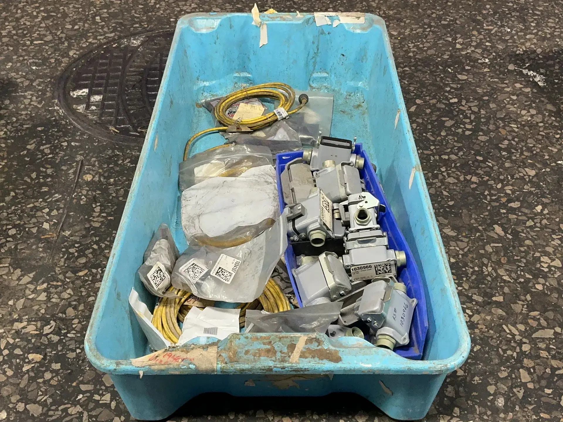 Used _UNKNOWN_ _UNKNOWN_ Circuit Breaker Parts Ohio US | HGR 24 #1314229