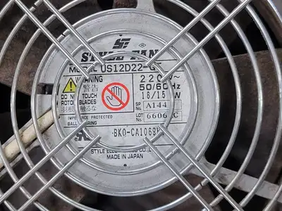 USED MITSUBISHI FR-A240E-30K-UL