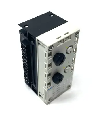 USED FESTO ELECTRICAL INTERFACE IO-LINK 2900543, W/ CPX-GE-EV