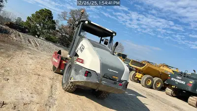 Used 2024 DYNAPAC CA1500D Single Drum Rollers North Carolina US | National Equipment Dealers #1422615