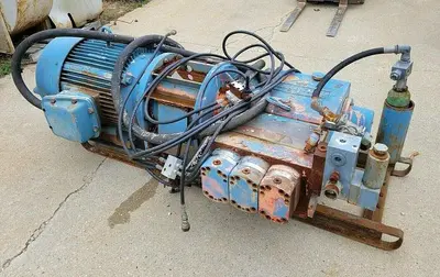 USED 1992 HAUHINCO EHP3K15050