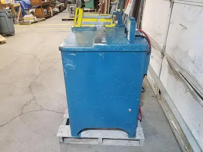 Used WHIRLWIND 1000L Woodworking Saws Wisconsin US | John G Weber Co Inc #1258295