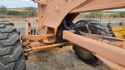 Used 2005 CASE 865 Motor Graders Texas US | Proxy Equipment #1502897