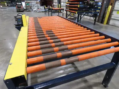 Used N/A _UNKNOWN_ Roller Conveyors Indiana US | Arrow Industrial #1408553