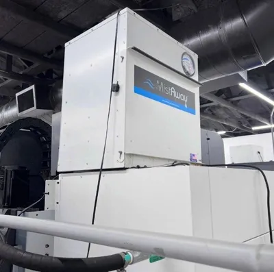 2020 BROTHER SPEEDIO S700X1 Vertical Machining Centers | Midstate Machinery (7)