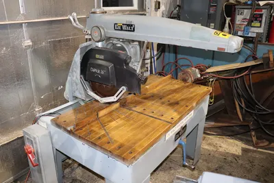 USED DEWALT GE 637