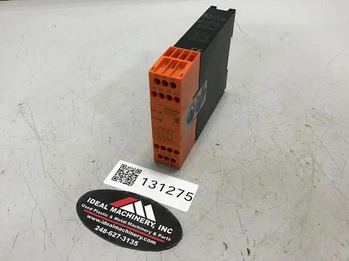 Used SAFEMASTER BG5924.04 Relays & Switches Michigan US | Ideal Machinery #776162