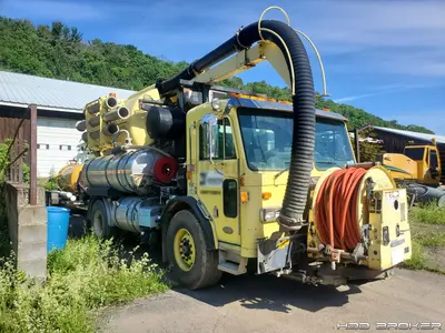 Used VACTOR VACTOR 2100 Combination Sewer Cleaners Florida US | HDD Broker #1347026