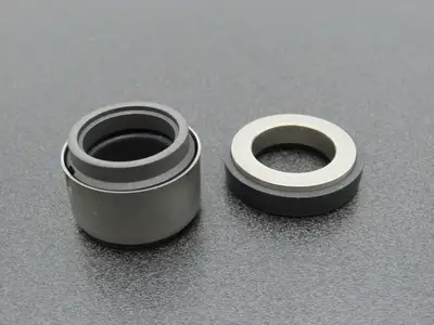 Garlock Klozure 27-014-000-A601 .875" PK Mechanical Seal 7/8" Shaft