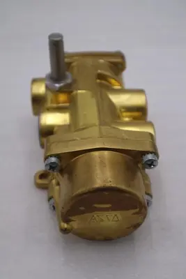 NEW ASCO 55045 3/4" SOLENOID VALVE  4 WAY STOCK 4910-A