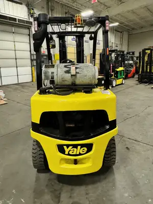 Used 2021 Yale GLP060VX Misc Forklifts New York US | United Lift #1662344