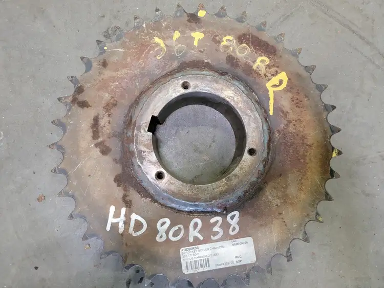 Used LENMARK INDUSTRIES HD80R38 Miscellaneous MRO British Columbia CA | Lenmark #283446