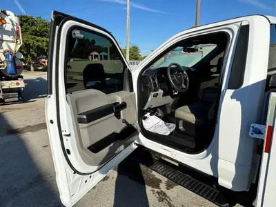 Used 2019 FORD F-450 Service & Utility Trucks Florida US | Truck and Van Outlet #1509248