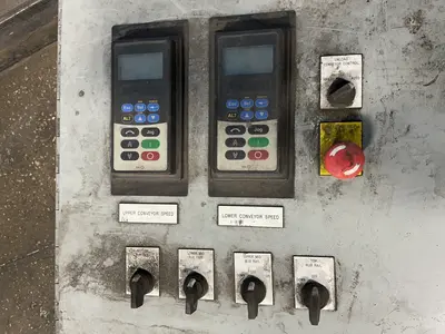 Used HOFFMAN A42SA3212LP Electrical Boxes Ohio US | HGR 24 #1312151