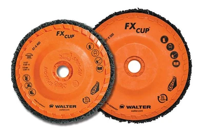 New | in-Stock WALTER _UNKNOWN_ Cup Brushes Ohio US | US TOOL DEPOT #1449136