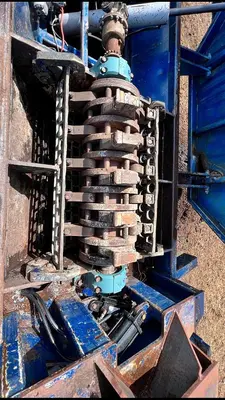 Used 2006 DURTECH 3010 Forestry Grinders Virginia US | GF Equip Sales #1286735