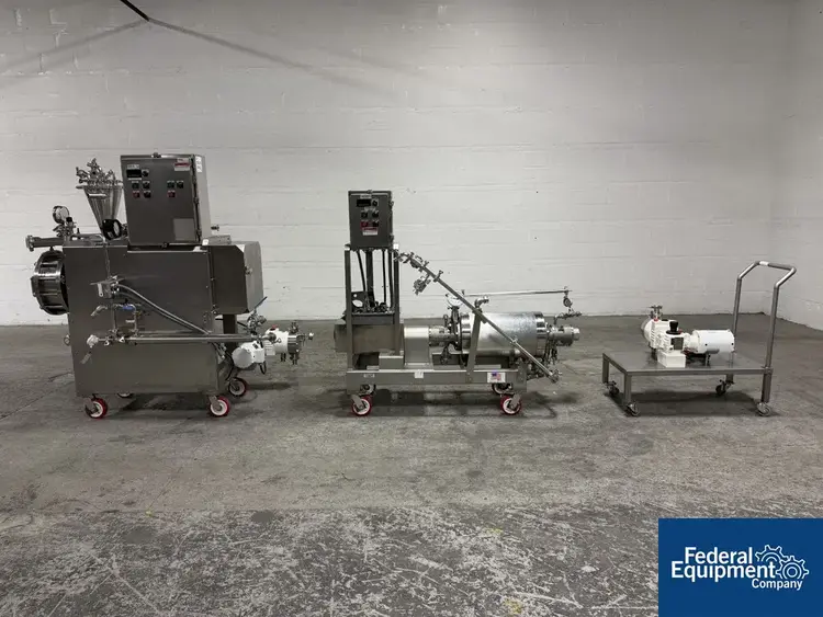 Used Votator _UNKNOWN_ Heat Exchangers Ohio US | Federal Equipment Company #1509701