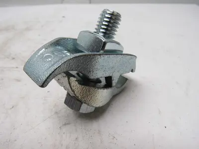 Steel City PC-50PAR 1/2" Galvanized Parallel Type Rigid Conduit Clamp Lot Of 82