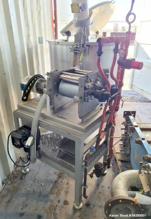Used _UNKNOWN_ 6" X 8" ADDD Drum Dryers Illinois US | Aaron Equipment #396000